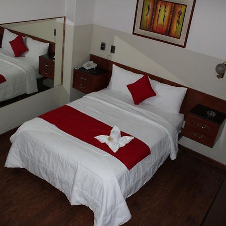 Hotel Tornado Lima Bagian luar foto