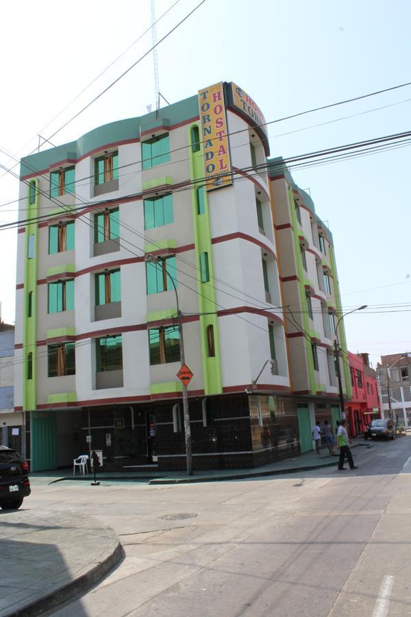 Hotel Tornado Lima Bagian luar foto