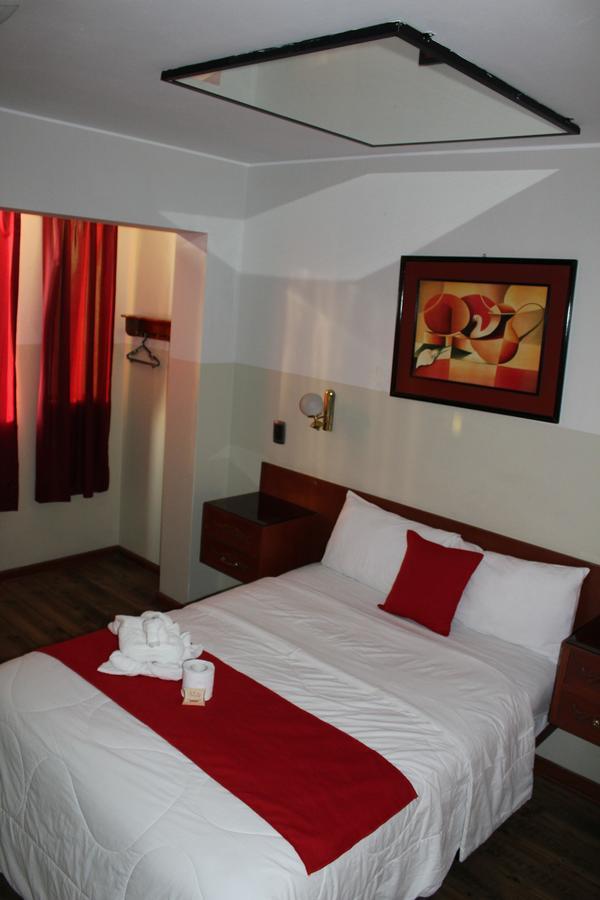 Hotel Tornado Lima Bagian luar foto