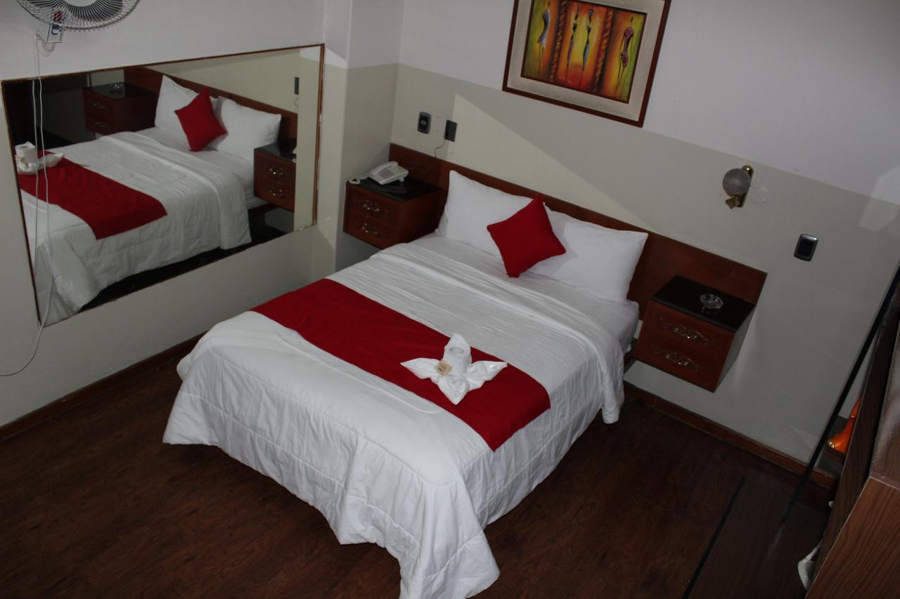 Hotel Tornado Lima Bagian luar foto