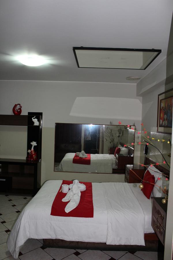 Hotel Tornado Lima Bagian luar foto