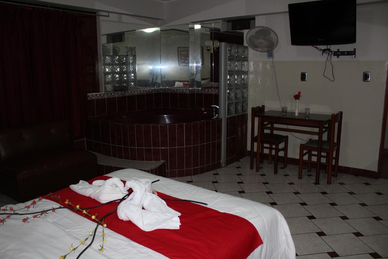 Hotel Tornado Lima Bagian luar foto