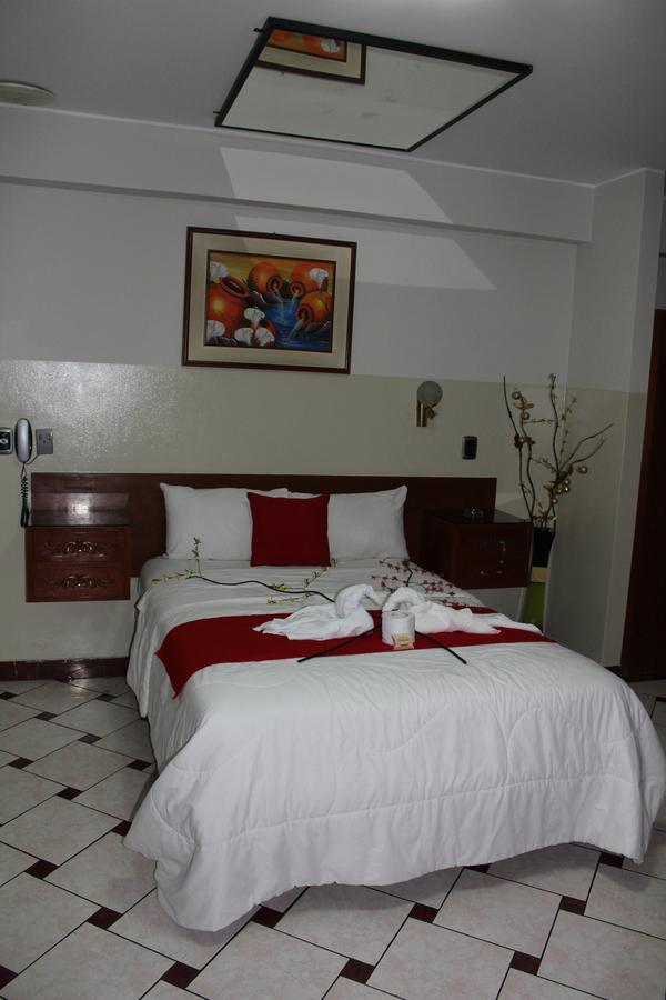 Hotel Tornado Lima Bagian luar foto